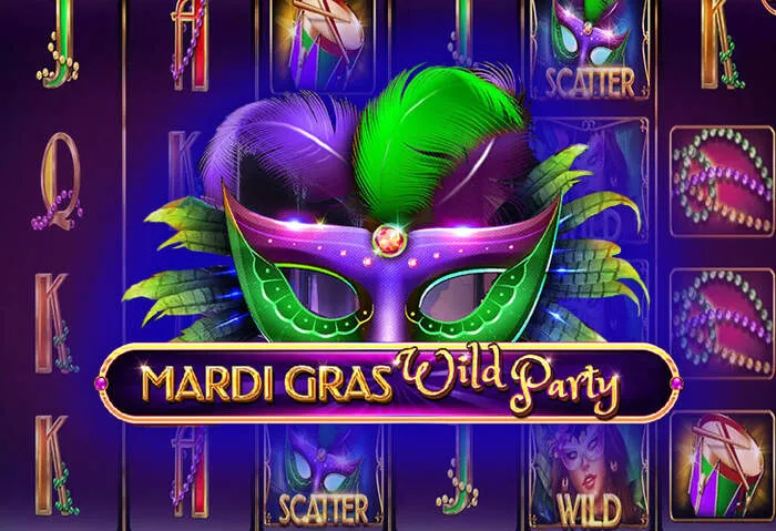 A vibrant online slot machine game at Allwinscasino, showcasing the best online slots.